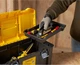 Скринька STANLEY "ESSENTIAL" (19"), пластикова, 482 х 254 х 250 мм.. (STST75787-1) - зображення 6