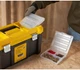 Скринька STANLEY "ESSENTIAL" (19"), пластикова, 482 х 254 х 250 мм.. (STST75787-1) - зображення 7