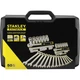 Набір інструментів STANLEY "FatMax", 1/4", 1/2", універсальний, 50 предметів. (FMMT82827-1) - зображення 3