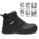 Взуття робоче DeWALT, DOUGLAS, клас захисту S3 WR SRC HRO, розмір 43, вага 1,55 кг (DWF50232-101-9) - изображение 1