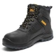 Взуття робоче DeWALT, DOUGLAS, клас захисту S3 WR SRC HRO, розмір 43, вага 1,55 кг (DWF50232-101-9) - изображение 3