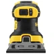 Шліфмашина вібраційна DeWALT, 18 В XR Li-lon, 8000-13500 об/хв, 115х108 мм, амплітуда 1.6 мм, вага 1 кг, валіза (DCW200NT) - изображение 5