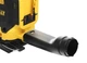 Шліфмашина вібраційна DeWALT, 18 В XR Li-lon, 8000-13500 об/хв, 115х108 мм, амплітуда 1.6 мм, вага 1 кг, валіза (DCW200NT) - изображение 7