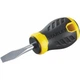 Викрутка STANLEY "ESSENTIAL", SL6.5 х 30 мм. (STHT0-60401) - зображення 1