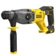 Перфоратор акумуляторний безщітковий STANLEY FatMax, SDS-Plus, Li-Ion 18 В, 2.0 Дж, 3 режими, 5500 уд/хв, 1500 об/хв, без - изображение 1