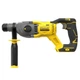 Перфоратор акумуляторний безщітковий STANLEY FatMax, SDS-Plus, Li-Ion 18 В, 2.0 Дж, 3 режими, 5500 уд/хв, 1500 об/хв, без - изображение 2