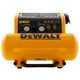 Компрессор повітряний поршневий DeWALT DPC17PS, продуктивність 292 л/хв, потужність 1.8 кВт, тис 13,8 Бар, об'єм ресивера 17,0 л, - зображення 2