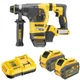 Перфоратор аккумуляторный бесщеточный SDS-Plus DeWALT DCH333X2 - изображение 3