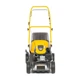 Газонокосарка бензинова STIGA ST120 OHV Autochoke, 1.9 кВт, ширина косіння 41 см, виоста косіння 22-65 мм, травозбірник 60 л, вага - изображение 4