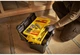 Ящик STANLEY "ESSENTIAL Cantilever", 490х290х250 мм (19"), пластиковий, з металевими ручками (STST83397-1) - зображення 6
