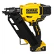 Пістолет цвяхозабивний акумуляторний DeWALT, 18В XR Li-Ion, безщітковий каркасний, 5 Аг, діаметр/довжина цвяха 2.8-3.3/50-90 мм, - изображение 2