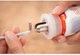Викрутка акумуляторна BLACK+DECKER 3,6 В, 180 об/хв, 5.5Нм,стандарт с LED подсветкой, набор оснастки, ЗУ, вага 0.6 кг (BCRTA01) - изображение 2