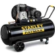 Компрессор повітряний з ремінним приводом STANLEY FATMAX FMXCM0112E, продуктивність 480 л/хв, потужність 3.0 кВт, тис 10 Бар, об'єм - зображення 1