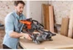 Пила торцювальна мережева BLACK+DECKER BES700 - зображення 7