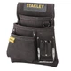Сумка для інструменту STANLEY поясна з тримачем для молотка, 280х90х250 мм. (STST1-80114) - изображение 3
