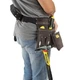 Сумка для інструменту STANLEY поясна з тримачем для молотка, 280х90х250 мм. (STST1-80114) - изображение 6