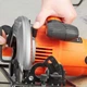 Пила дискова мережева BLACK+DECKER, 1500 Вт, діаметр диска 190x16 мм, 5500 об/хв, вага 3.9 кг (CS1550) - зображення 2