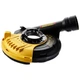 Шліфмашина кутова мережева DeWALT, 1500 Вт, d=125 мм, 2800-10000 об/хв, вага 2.5 кг, чемодан (DWE4257KT) - изображение 6