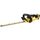 Кущоріз акумуляторний DeWALT, 18 В, 5 Ач, довжина ножа 55 см, діаметр гілок 25 мм, 1 акумулятор і зарядний пристрій, вана 2.9 кг - изображение 1