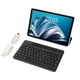 Планшет Teclast P50 8/128 LTE + клавіатура, чохол, стилус, підставка (Sky Blue) - зображення 1