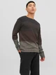 Джемпер JACK&JONES темно-коричневий AFYZI101 L - зображення 2