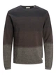 Джемпер JACK&JONES темно-коричневий AFYZI101 L - зображення 7