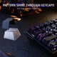 Клавиатура ATTACK SHARK X68 HE Black-Contour Line, 65%, RGB, Outemu Jade White Magnetic, 8KHz, USB-C | Геймерская - изображение 8