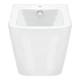 Биде подвесное Mixxus Premium Quadro-0501 485x345x325mm (MP6459) - изображение 3