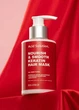 Питательная маска для волос с активными кислотами и кератином HOLLYSKIN Acid Solution, 200 мл - изображение 3
