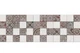 Плитка Ceramica Deseo Hoover Gray Decor 30х90см - изображение 1