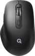 Компьютерная мышь OfficePro M265B Wireless/Bluetooth Silent Click Black - изображение 1