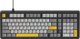 Клавіатура AJAZZ AK980 Magnetic Switch Black/Grey/Yellow (AK980-MAX-M-BGY) - зображення 1