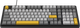 Клавіатура AJAZZ AK980 Magnetic Switch Black/Grey/Yellow (AK980-MAX-M-BGY) - зображення 2