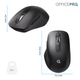 Компьютерная мышь OfficePro M265B Wireless/Bluetooth Silent Click Black - изображение 12