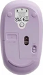 Мышь Baseus Wireless Mouse F01B Nebula Purple Tri-Mode (B01055503513-00) - изображение 6