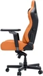 Комп'ютерне крісло для геймера Anda Seat Kaiser 4 XL Orange (AD12YDDC-XLL-20-O-PV/C-03) - зображення 2