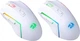 Миша Redragon Trident White (71864) - зображення 4
