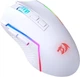 Миша Redragon Trident White (71864) - зображення 10