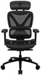 Крісло для геймера TX3 XTC Mesh Black (TEGC-3054101.11) - зображення 1