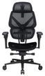 Крісло для геймера TX3 Flex Pro Mesh Black (TEGC-3076101.12) - зображення 3