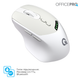 Компьютерная мышь OFFICEPRO M520W White - изображение 7