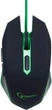 Миша Gembird MUSG-001-G - зображення 1