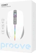 Миша Proove Comet White (WMCM00022002) - зображення 2
