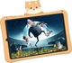Планшет DOOGEE T20 Mini Kid 4/128GB LTE Yellow (6924351657185) - изображение 4