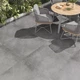 Керамогранит Ceramica Deseo Madox Antracita Pri 60х60см - изображение 2