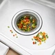 Сетка-фильтр для раковины с ручкой против засорения из нержавеющей стали 1 шт. Серебристый - изображение 5