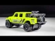 Машинка Хот Вілс 1:64 `20 Jeep Gladiator колекція Truckin` Along Hot Wheels Mattel JJH91 - зображення 2