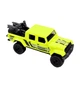 Машинка Хот Вілс 1:64 `20 Jeep Gladiator колекція Truckin` Along Hot Wheels Mattel JJH91 - зображення 3