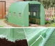 Садовая теплица-парник 6 м² (3×2×2 м), с оцинкованным каркасом и армированной пленкой UV-4 - изображение 2
