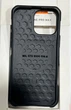 Чехол противоударный UAG Metropolis LT MagSafe (Original) для Iphone 16 Pro Max (6.9") Kevlar Black 114453113940 - изображение 6